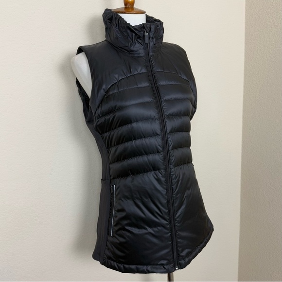 Lululemon Down For A Run Vest II in Black - Picture 8 of 16